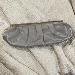 Bcbg clutch or shoulder bag